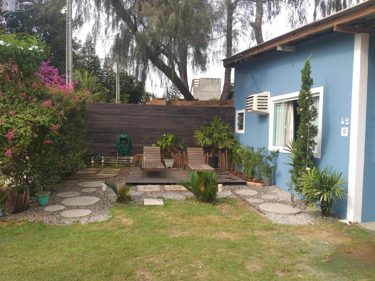 Casa Na Praia Do Campeche Florianópolis Екстериор снимка